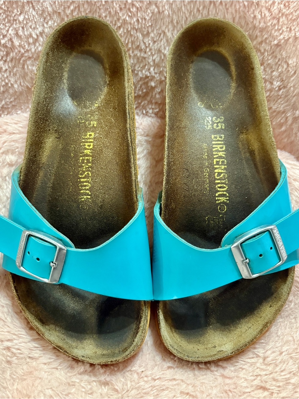 Birkenstock Madrid Birko-Flor 35 - Picture 4 of 6